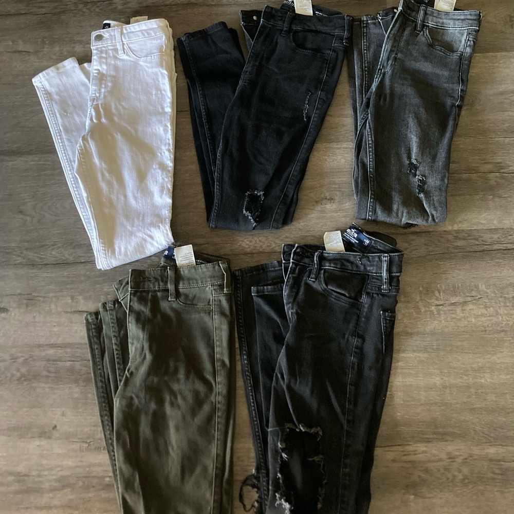 Hollister jeans